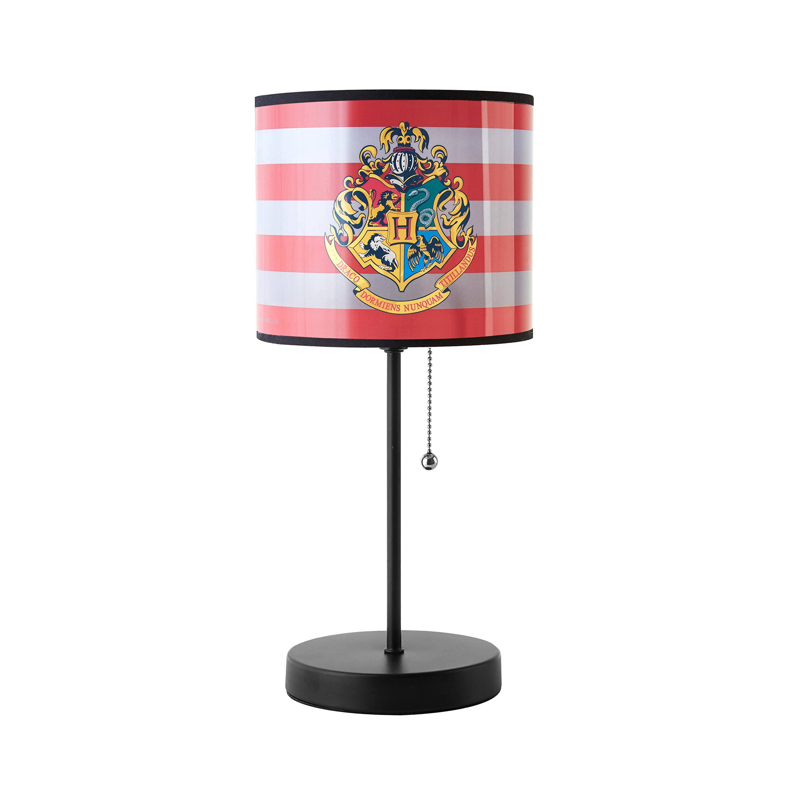 Striped Lamp Shade