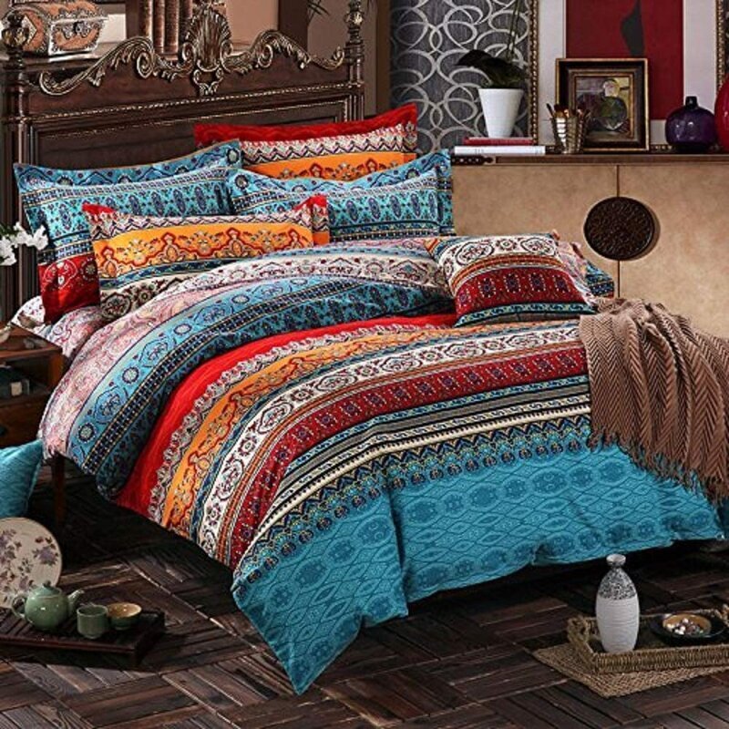 Bohemian Chic Bedding