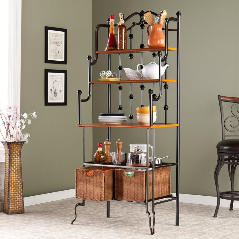 Stunning Bakers’ Rack