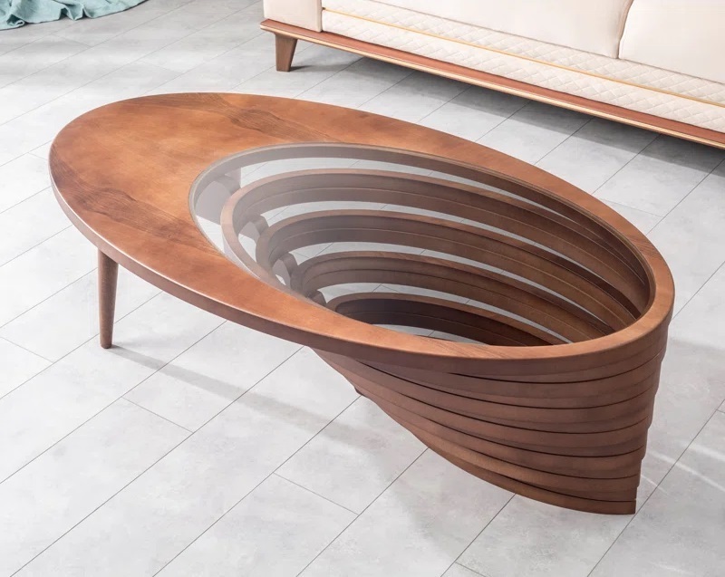 Unique End Tables