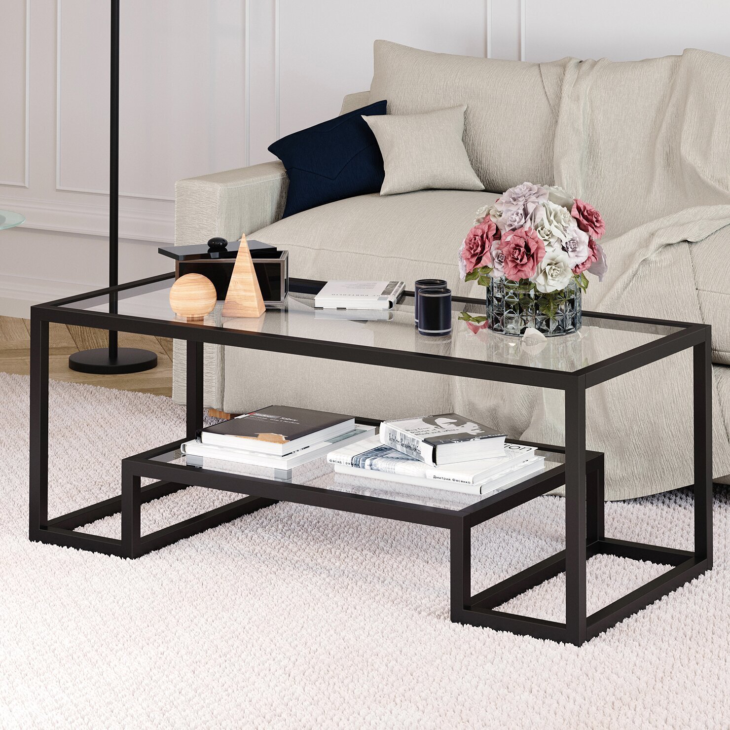 Stunning Coffee Table