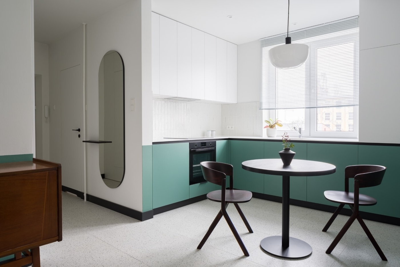 Stylish apartment