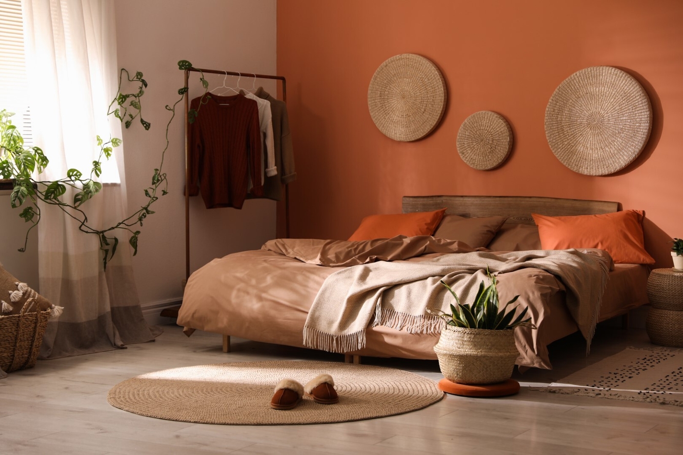 Colors that Go with Terracotta