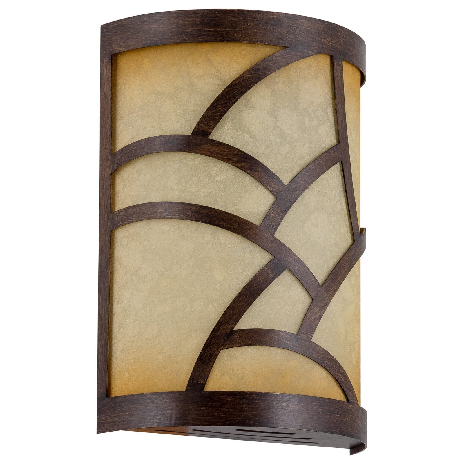 Stylish Rounded Doorbell Transformer Cover Plate 