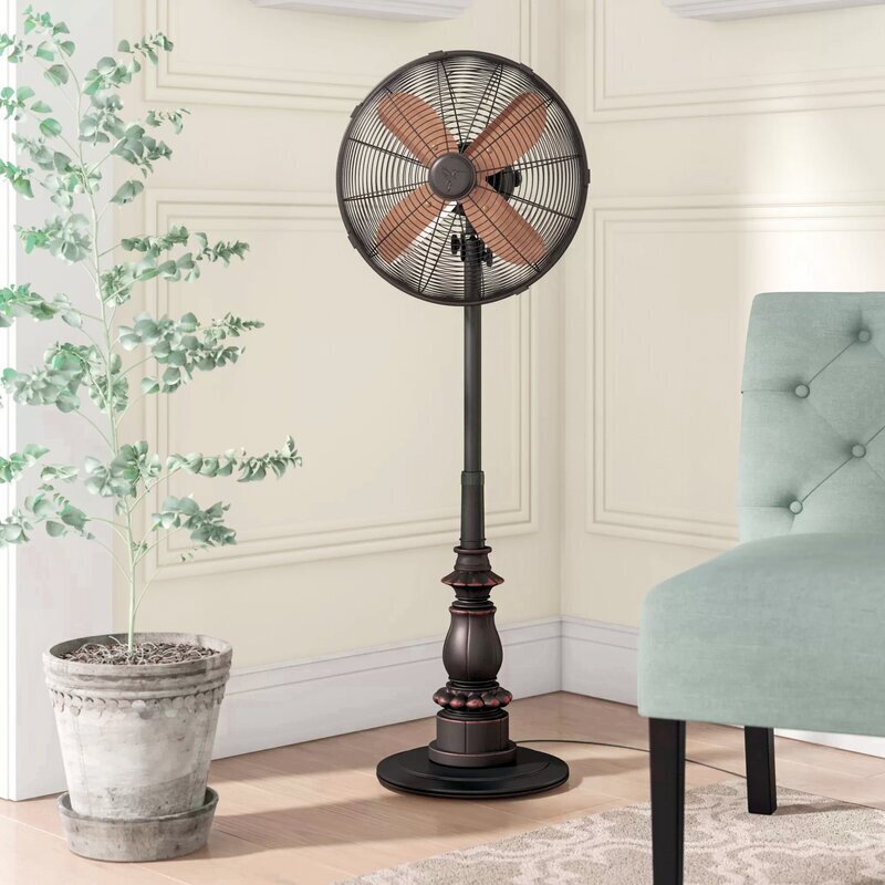Vintage Oscillating Fans
