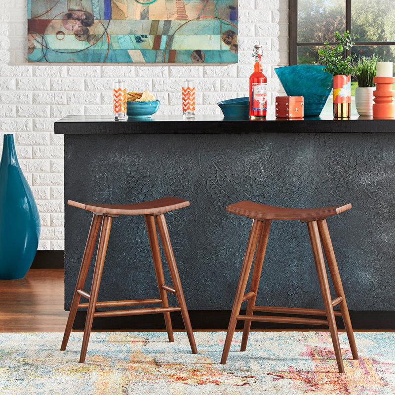 Stylish Wood Stools