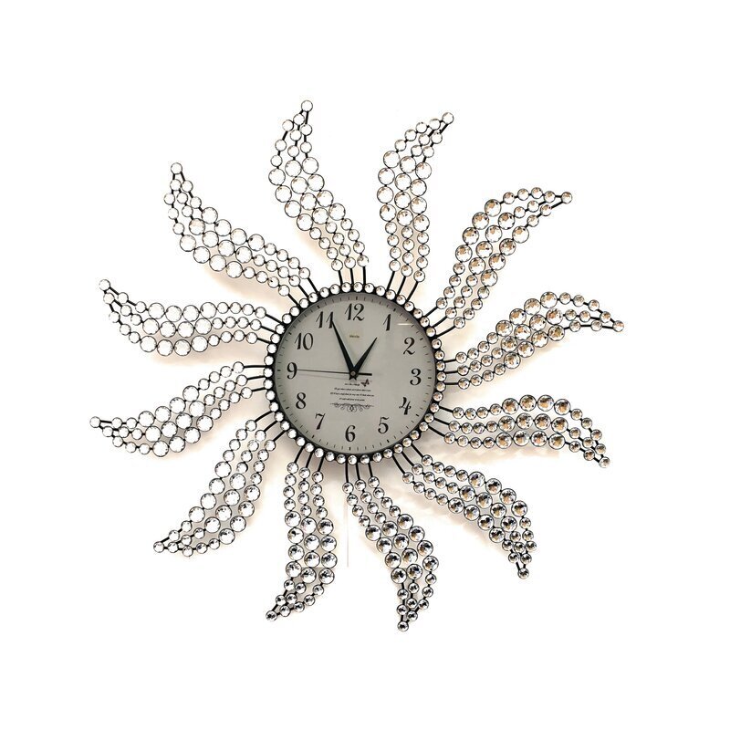 Sun Clock for Kitchen