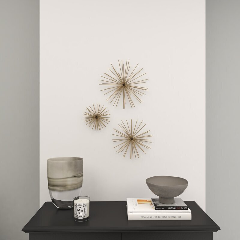 Sun Wall Metal Decoration Ideas