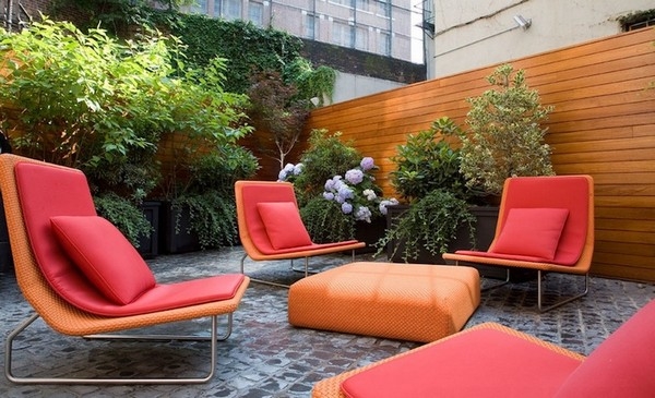 Superior Small Yard Design