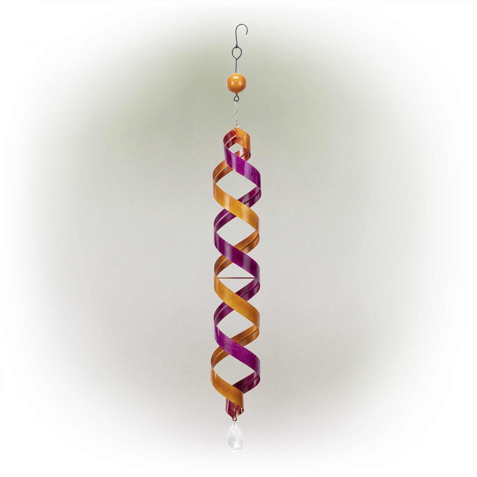 Swirl Decor Wind Spinner