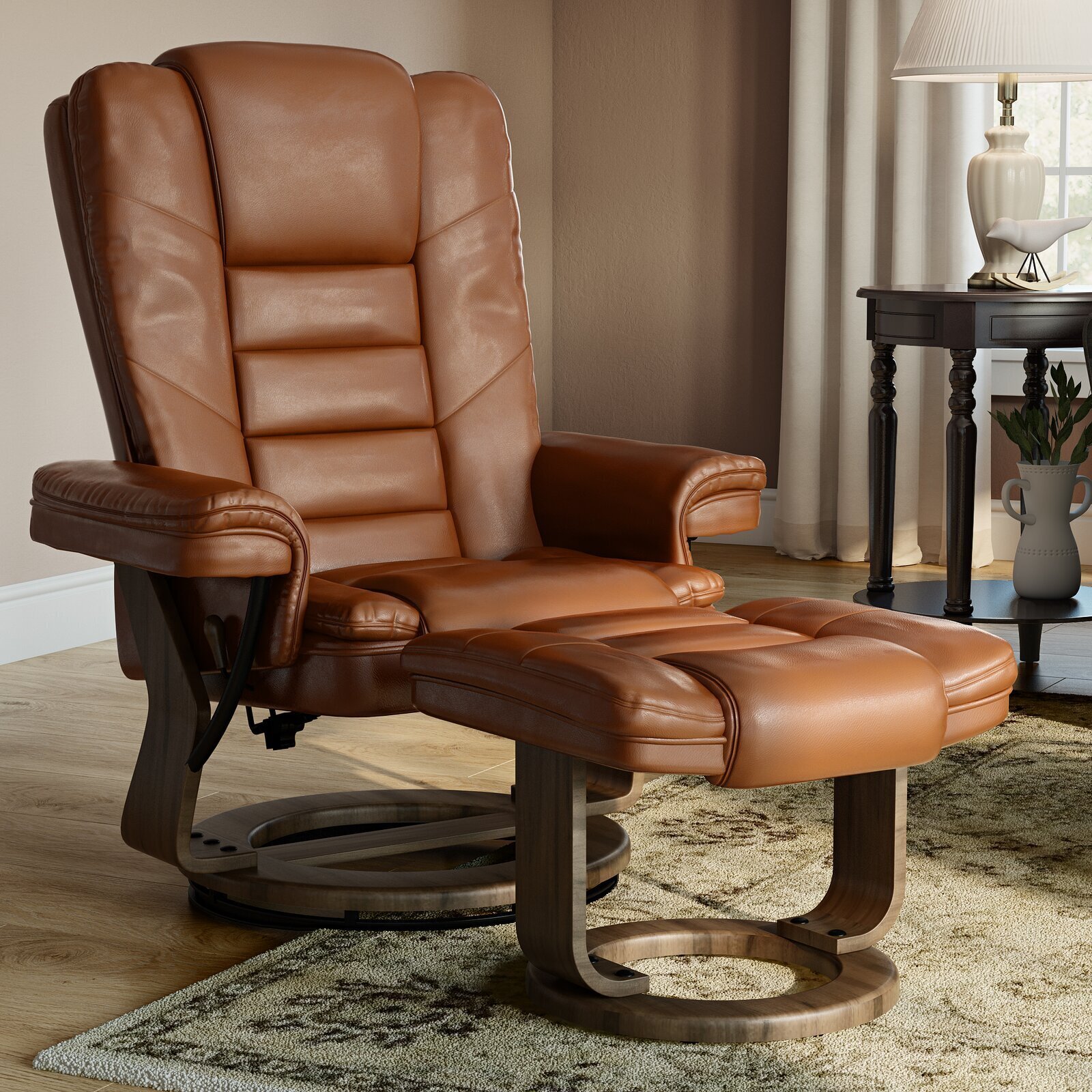 High Back Recliner Chairs