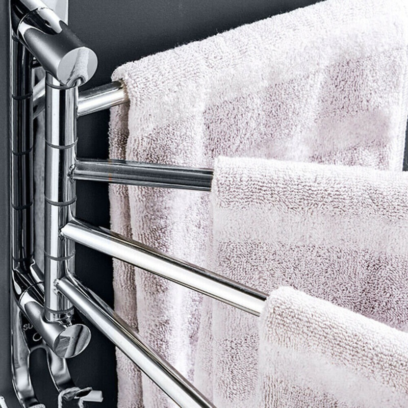Swivel Wall Mounted Towel Rack