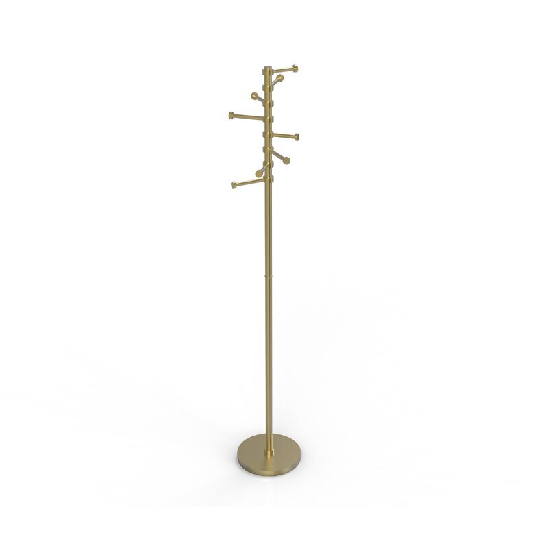 Tall Antique Coat Rack