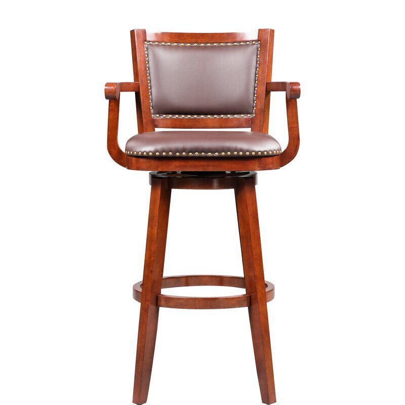 Tall Captains Bar Chair