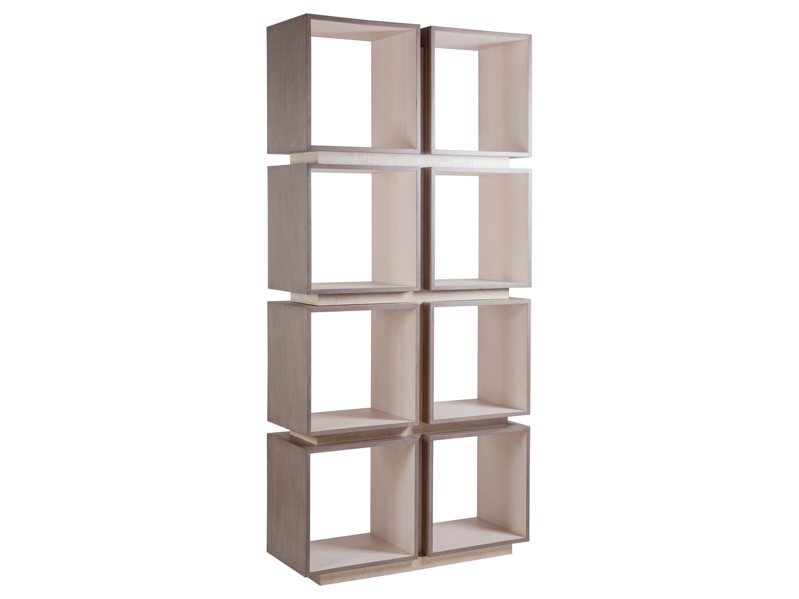 Tall cube storage unit