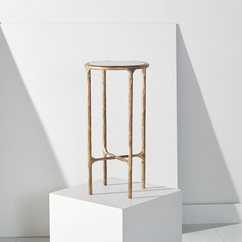 Tall Glamorous Sleek Cross Frame