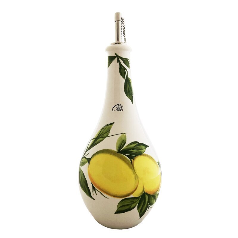 Tall Olive Oil Cruet 