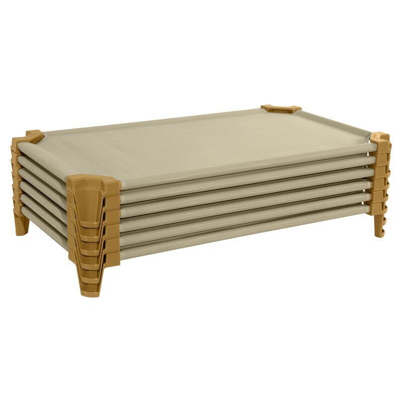 Tan Cots
