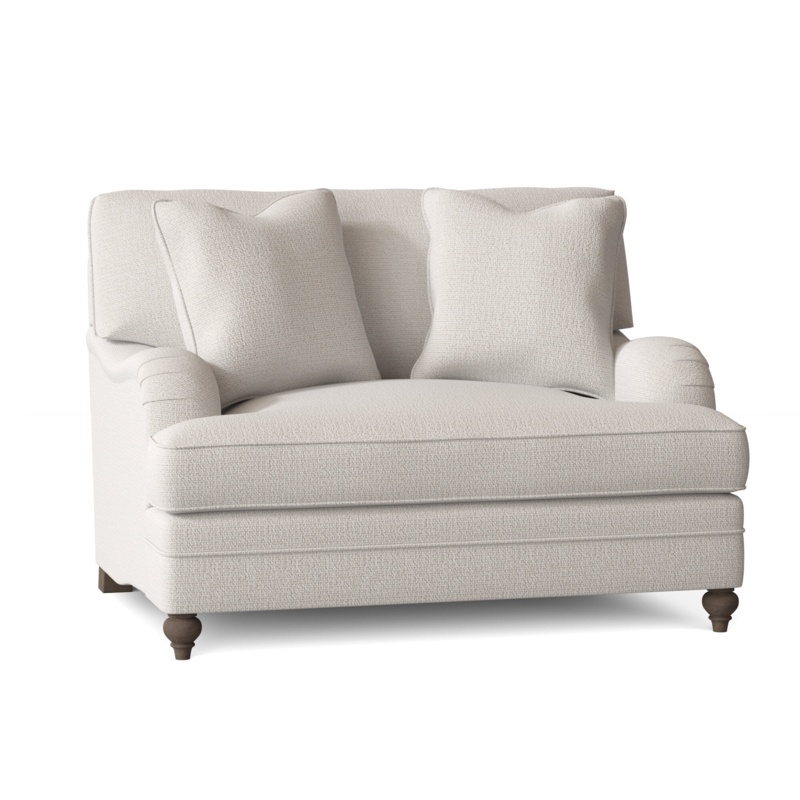 Tarleton Upholstered Chair And A Half