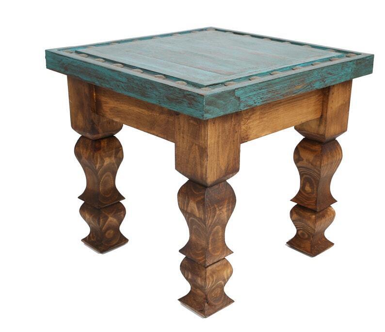Southwestern End Tables