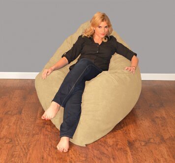 Teardrop Bean Bag