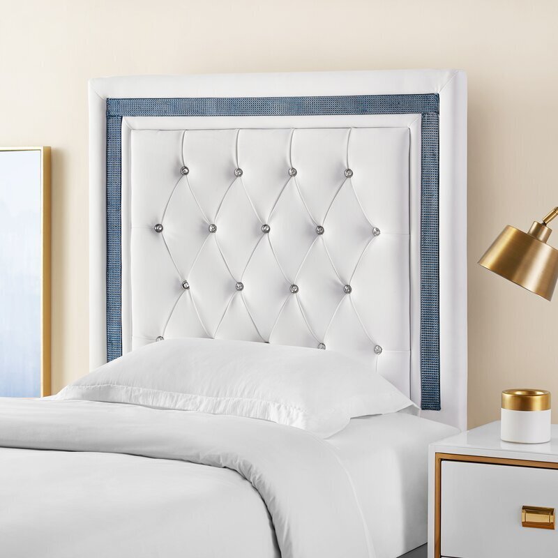Teen Girls Headboard