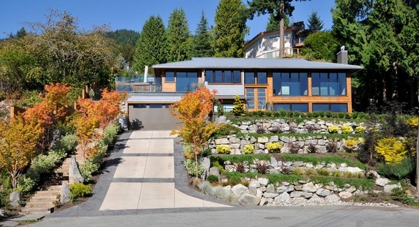 Terraced Garden
