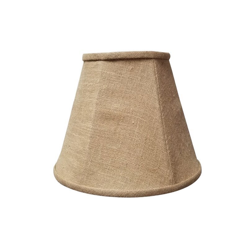 Textured Lampshade