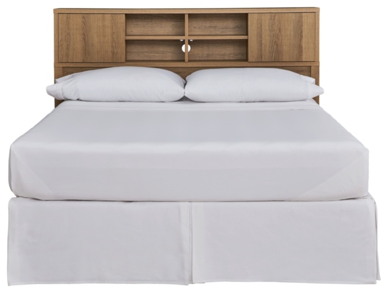 King/California King Storage Headboard