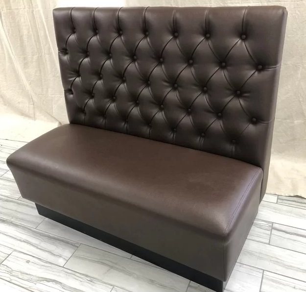 Restaurant Benches