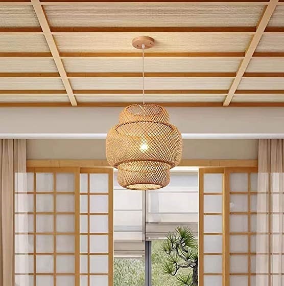 Three Tier Pendant Light