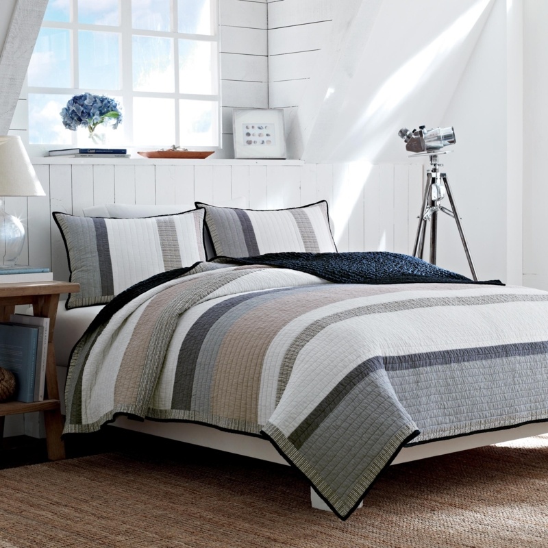 Tideway 100% Cotton Quilt