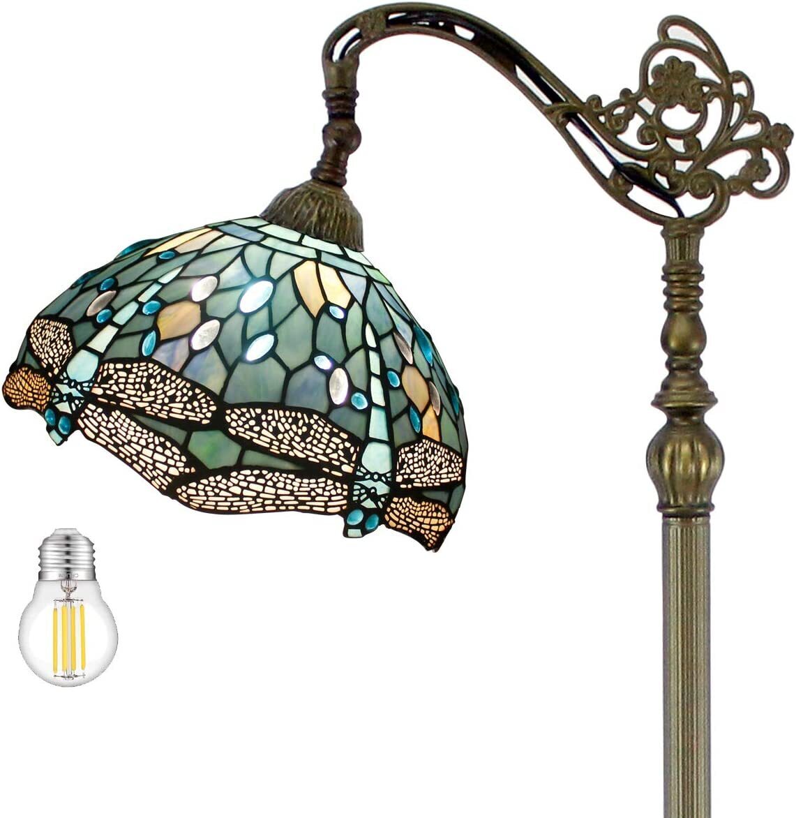 Gooseneck Floor Lamp