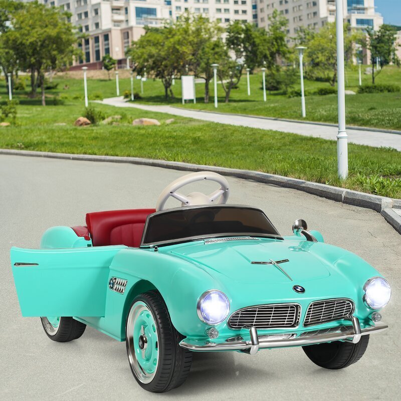 Top Down Ride On