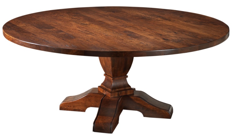Toscana Manor Pedestal Dining Table