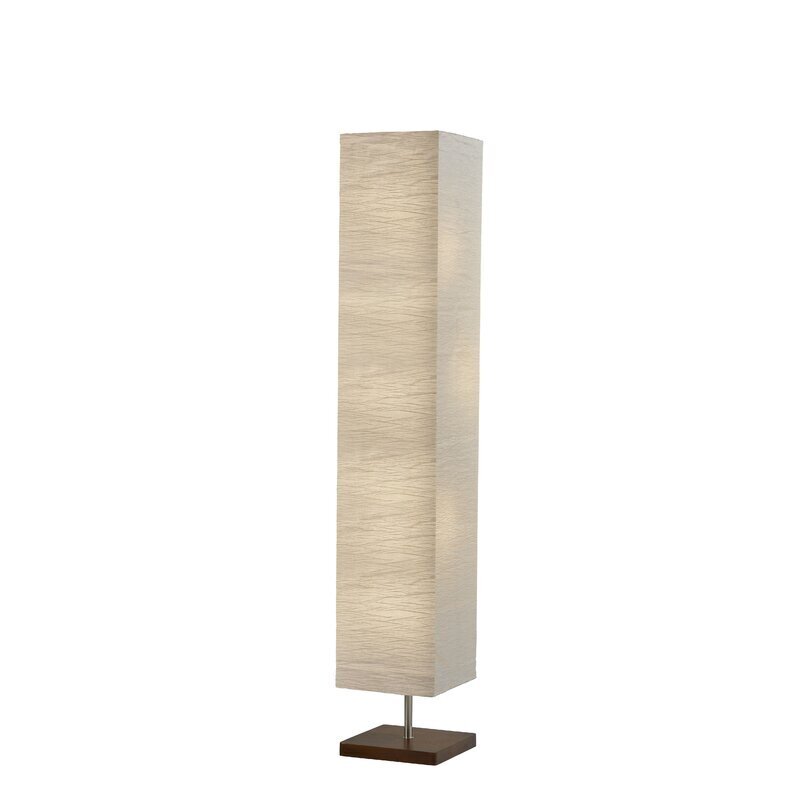 Rice Paper Floor Lamp