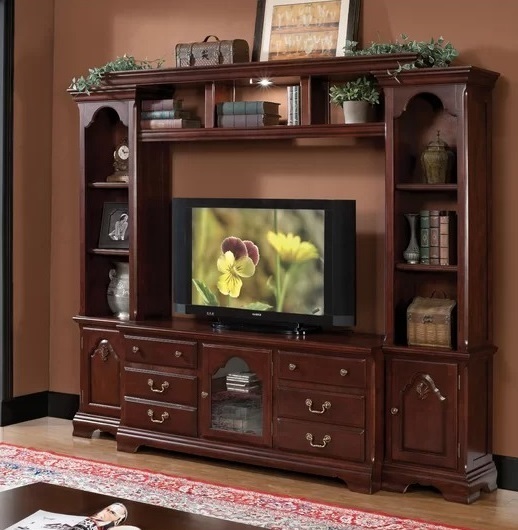 Cherry Entertainment Center
