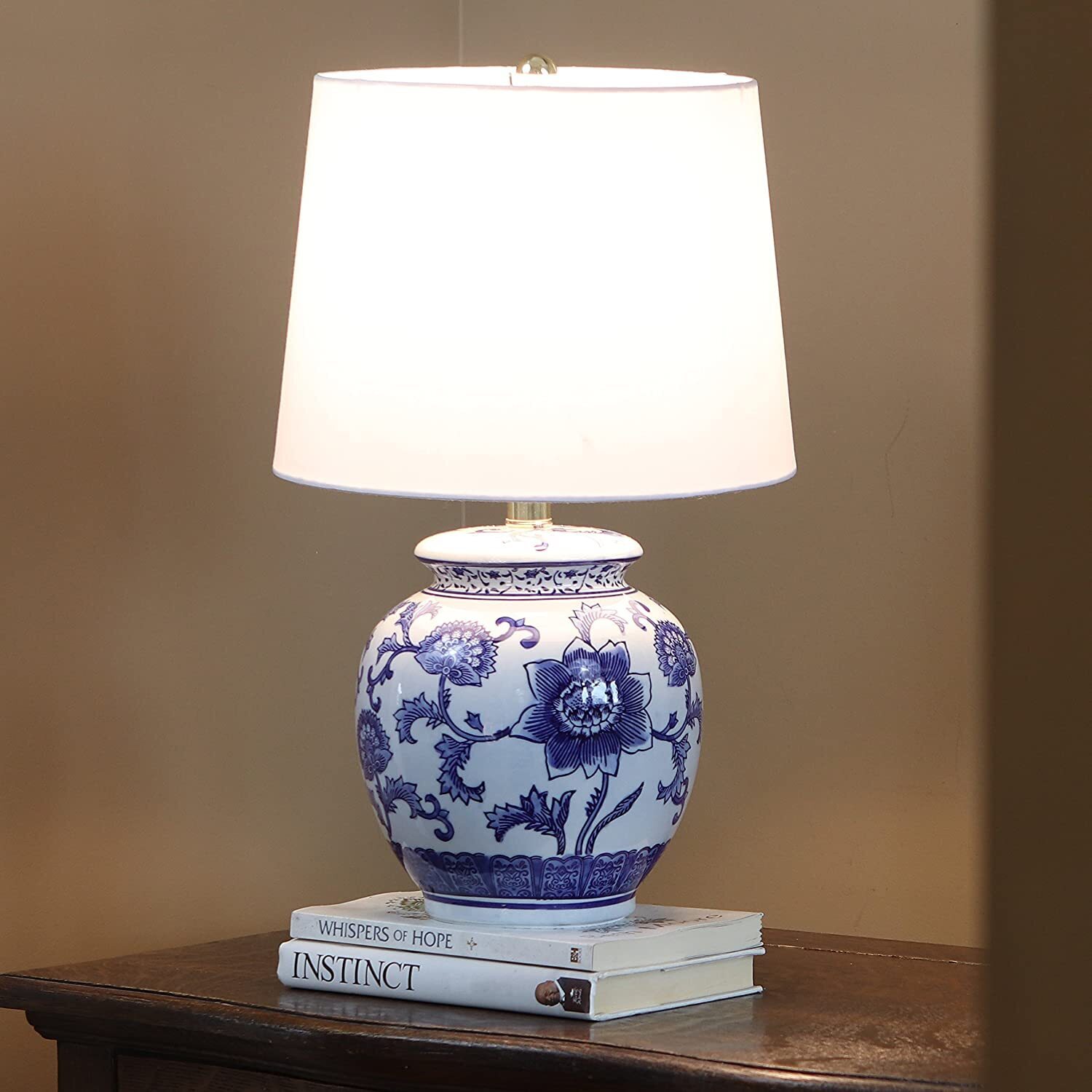 Traditional Japanese Lamp