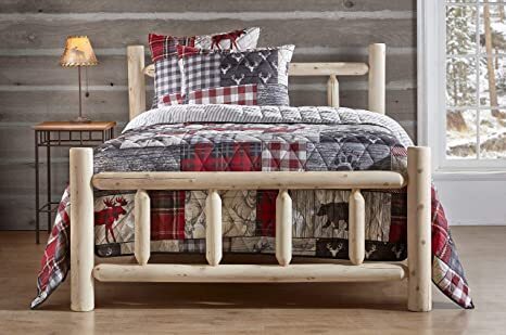Traditional Lodge Style Cedar Furniture