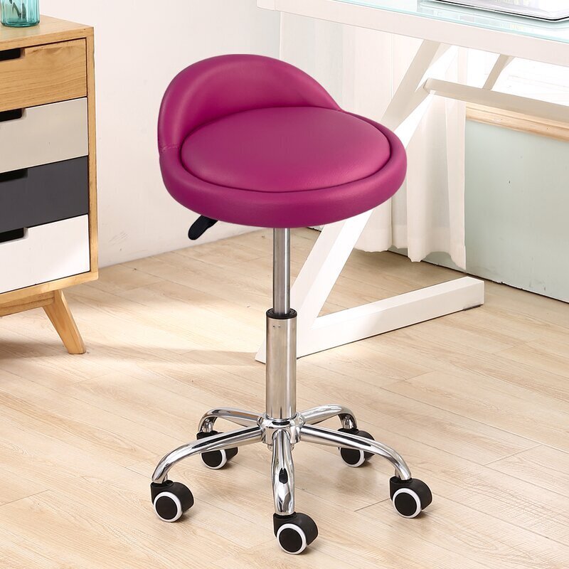 Traditional Low Backed Round Seat 