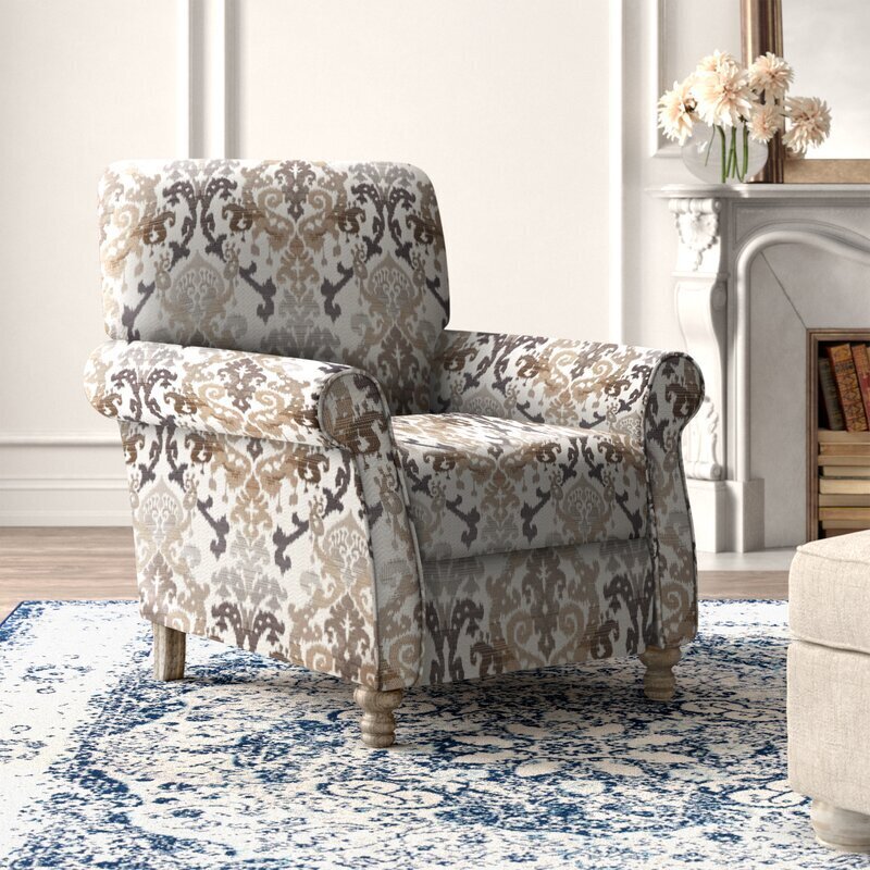 Traditional Low Recliner