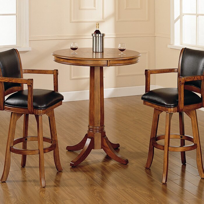 Traditional Style Pub Table