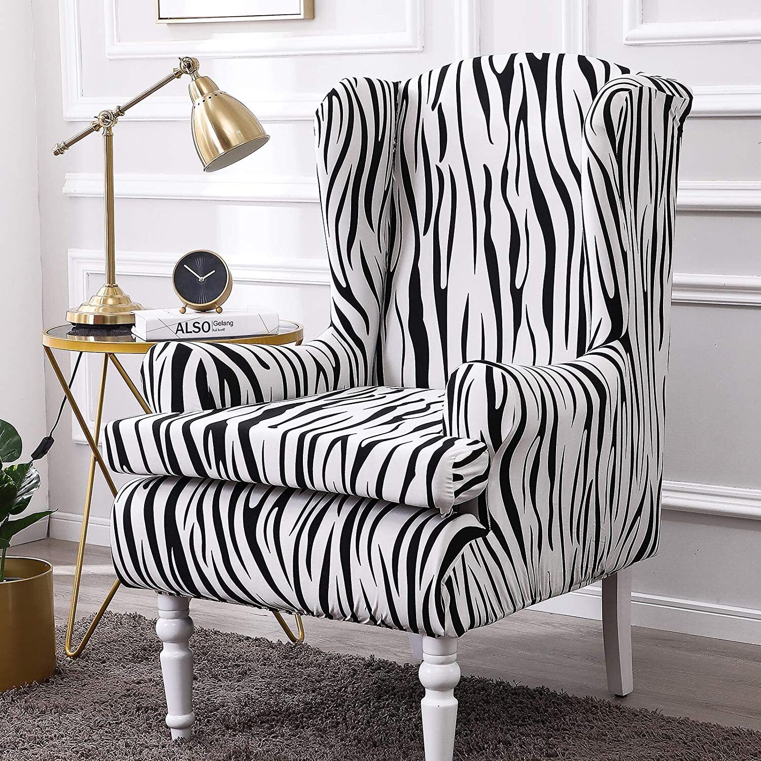 Zebra Chairs