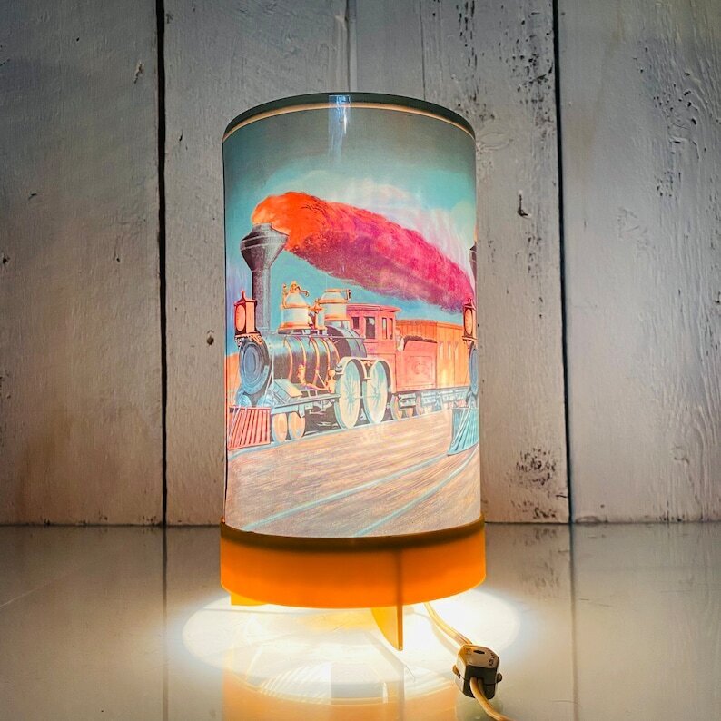 Motion Lamps 