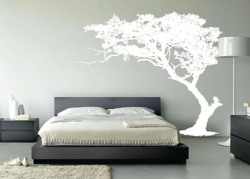 Tree Decal Forest Decor Nursery Wall Decal