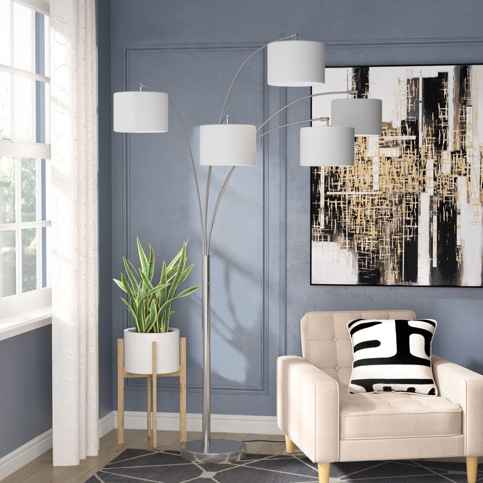 Tree Floor Lamp