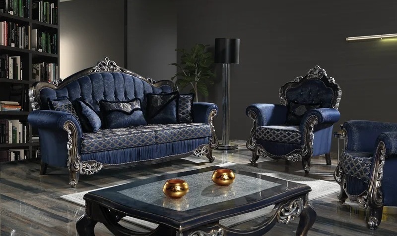 Truly Baroque Set