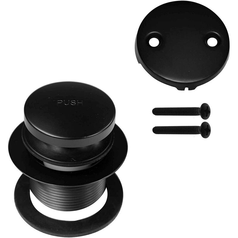 Tub Drain Strainer Set