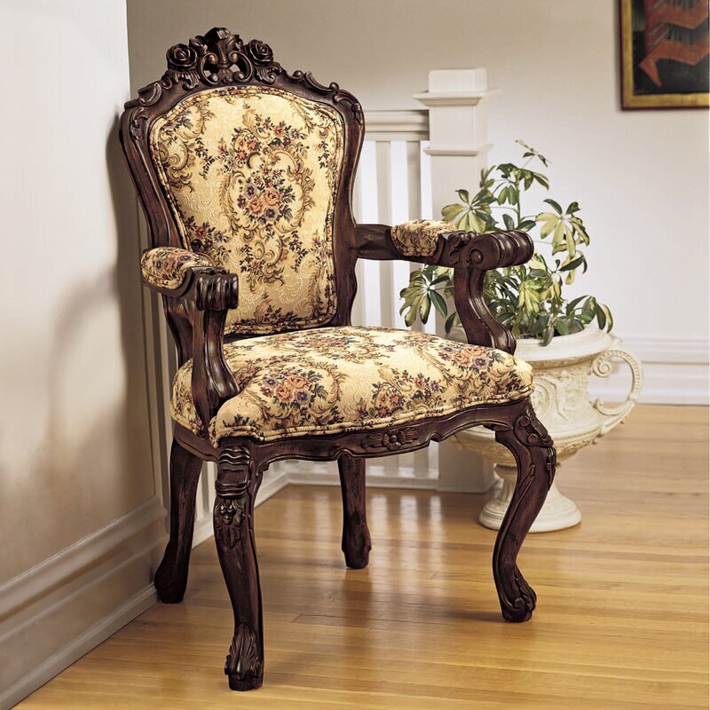 Antique Parlor Chairs