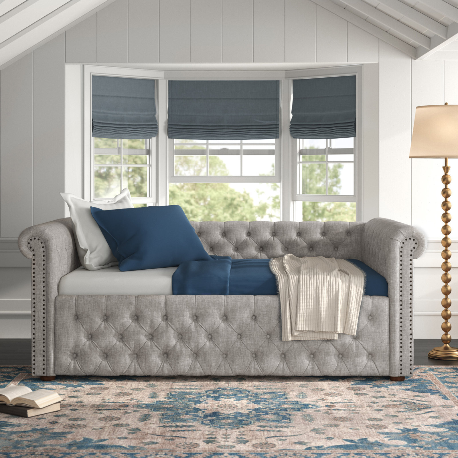 Tufted Daybed
